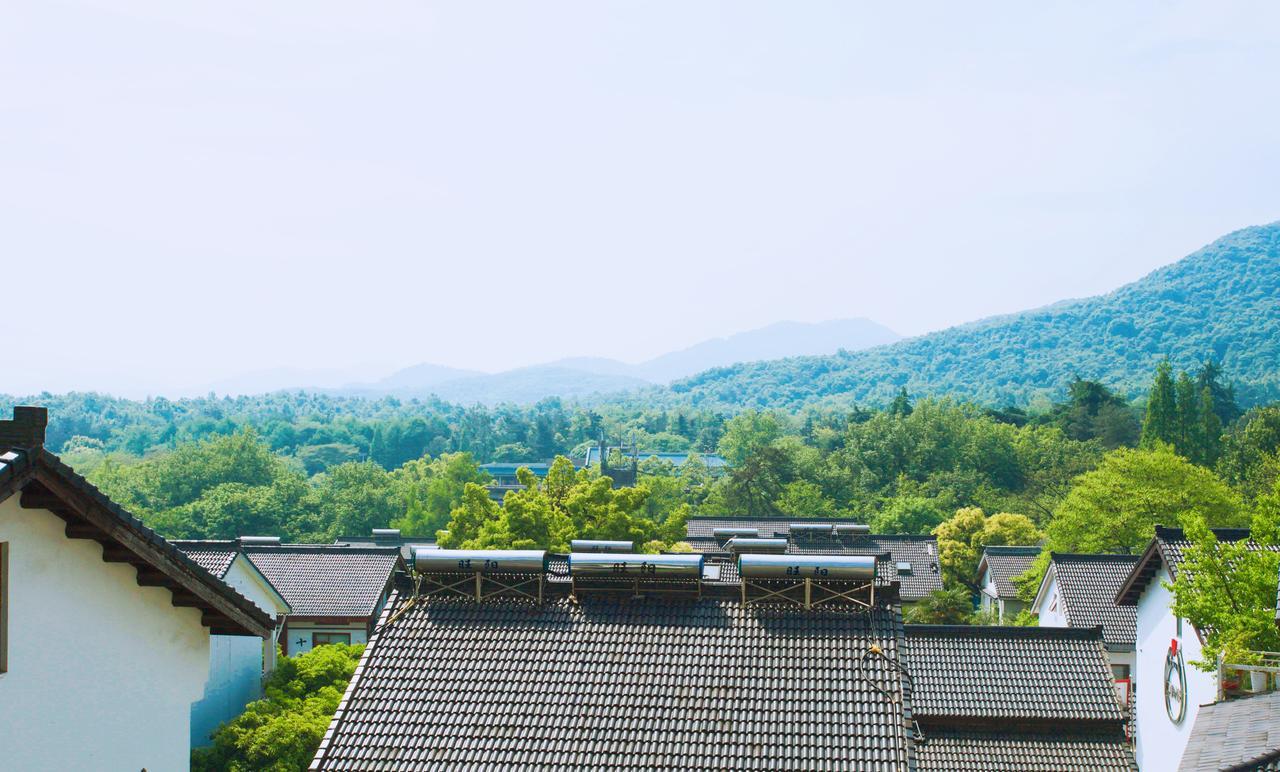 The Mountain Hotel Hangzhou Exterior photo